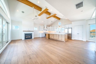 This single-family custom built home offers a level of island