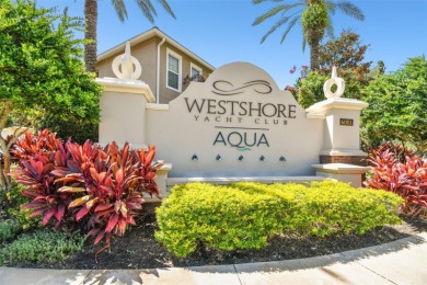 Welcome to Westshore Yacht Club--Tampa Bay's premier exclusive