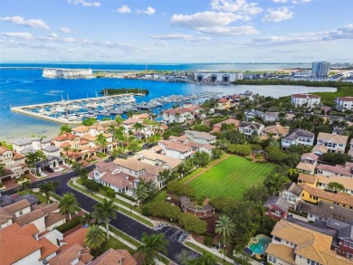 Welcome to Westshore Yacht Club--Tampa Bay's premier exclusive