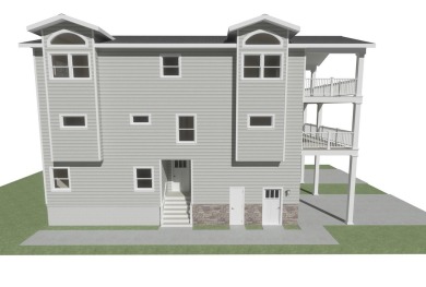 Brand New Coastal Retreat in Sea Isle City. Welcome to your