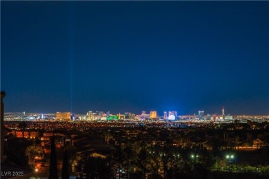 Exquisite Estate on the Rio Secco Golf Course located in the