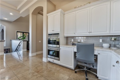 Exquisite Estate on the Rio Secco Golf Course located in the