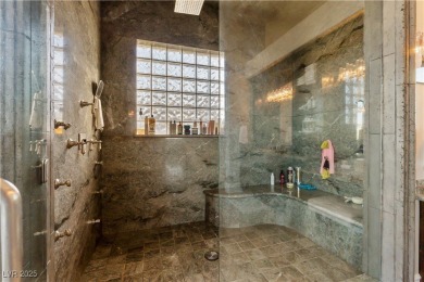 Exquisite Estate on the Rio Secco Golf Course located in the