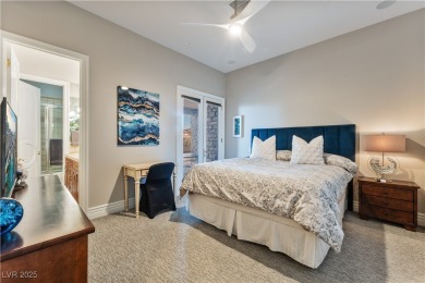 Exquisite Estate on the Rio Secco Golf Course located in the