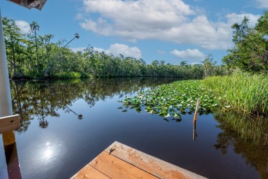 Welcome to your peaceful waterfront retreat in Suwannee