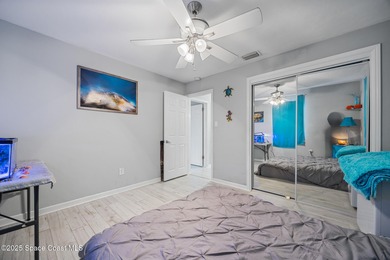 Super cute and move in ready 3 bedroom 2 bathroom tucked away on