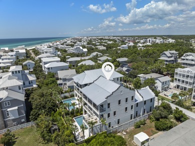 Experience refined coastal living in this newly built, fully