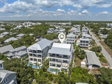 Experience refined coastal living in this newly built, fully