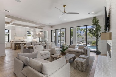 Experience refined coastal living in this newly built, fully