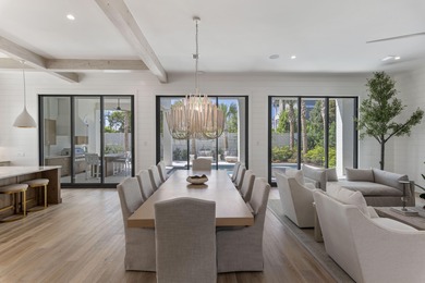 Experience refined coastal living in this newly built, fully