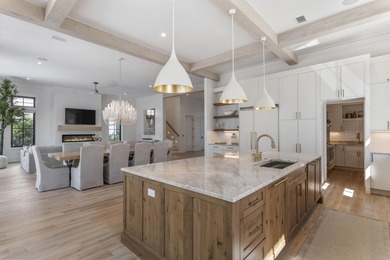 Experience refined coastal living in this newly built, fully