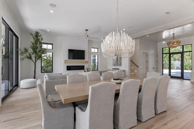 Experience refined coastal living in this newly built, fully