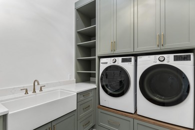 Experience refined coastal living in this newly built, fully