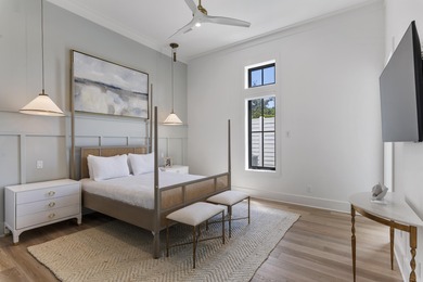 Experience refined coastal living in this newly built, fully