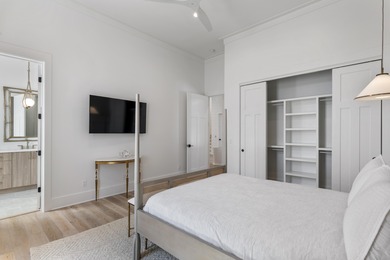 Experience refined coastal living in this newly built, fully