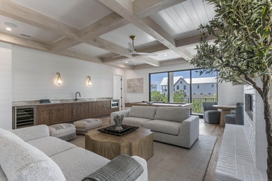 Experience refined coastal living in this newly built, fully