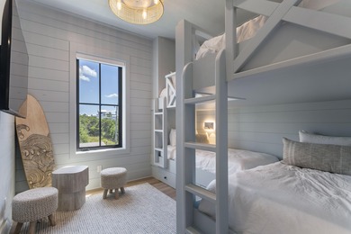 Experience refined coastal living in this newly built, fully