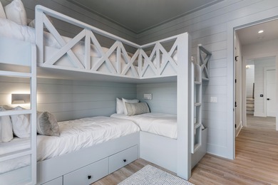 Experience refined coastal living in this newly built, fully