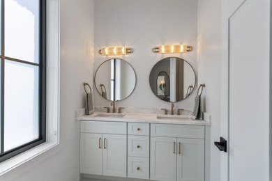 Experience refined coastal living in this newly built, fully