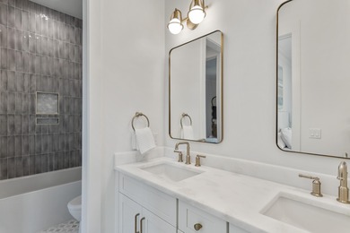 Experience refined coastal living in this newly built, fully