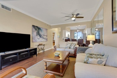 Captivating views... Wonderful 3rd floor bundled golfing condo