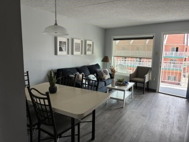 Location, Location, Location, this third-floor spacious and