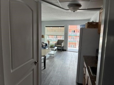 Location, Location, Location, this third-floor spacious and