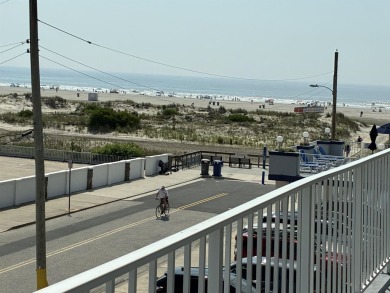 Location, Location, Location, this third-floor spacious and