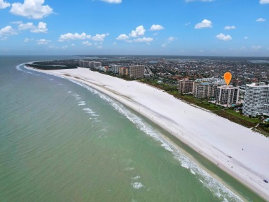 Enjoy stunning Gulf-front living at the Duchess Condominium