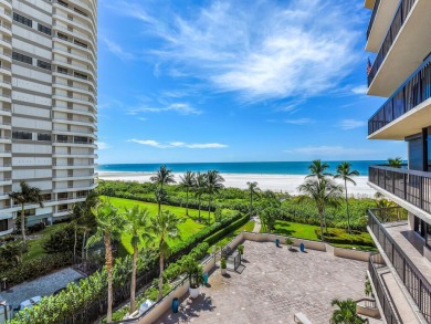 Enjoy stunning Gulf-front living at the Duchess Condominium