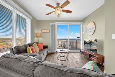 Escape to paradise in this stunning 4th-floor 3-bedroom