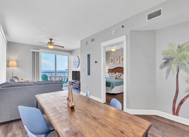 Escape to paradise in this stunning 4th-floor 3-bedroom