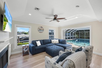 Introducing 427 Nassau Court, on WIDE WATER! Act now, 427 Nassau