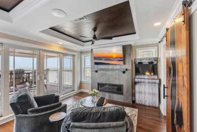 6 Bedrooms-7 Bathrooms! Exclusive Beachside Masterpiece!