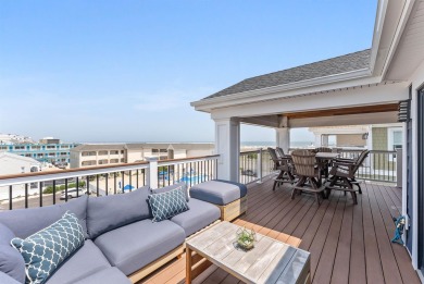 6 Bedrooms-7 Bathrooms! Exclusive Beachside Masterpiece!