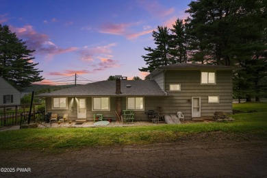 WHITE BEAUTY VIEW! Own a Piece of Lake Wallenpaupack History