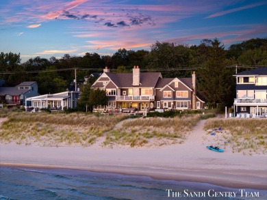 Summer Wind - A Timeless Lake Michigan Estate on Iconic North