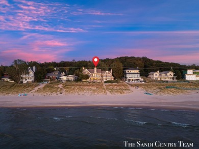 Summer Wind - A Timeless Lake Michigan Estate on Iconic North