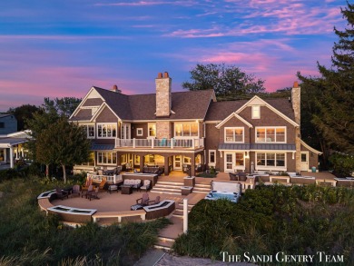 Summer Wind - A Timeless Lake Michigan Estate on Iconic North