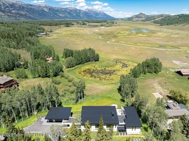 Experience the pinnacle of mountain modern living in this