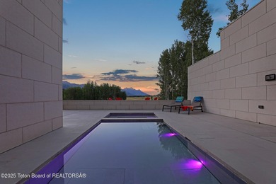 Experience the pinnacle of mountain modern living in this