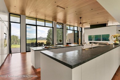 Experience the pinnacle of mountain modern living in this
