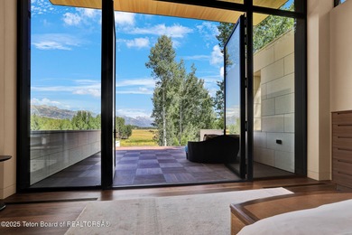 Experience the pinnacle of mountain modern living in this