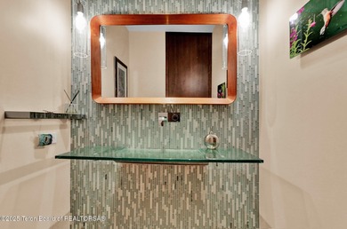 Experience the pinnacle of mountain modern living in this