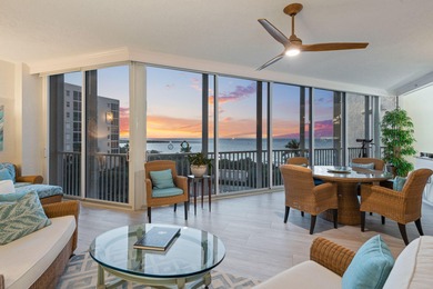 Welcome to paradise in the prestigious 5000 Riviera building at