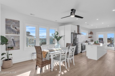 WOW! Brand-New Coastal Luxury Townhome Just Steps from the