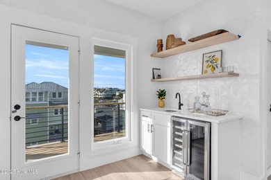 WOW! Brand-New Coastal Luxury Townhome Just Steps from the