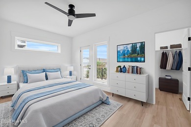 WOW! Brand-New Coastal Luxury Townhome Just Steps from the