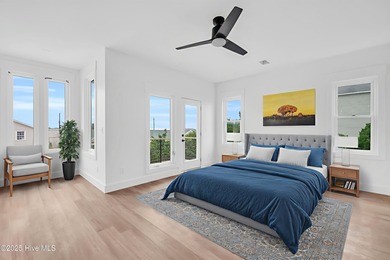 WOW! Brand-New Coastal Luxury Townhome Just Steps from the