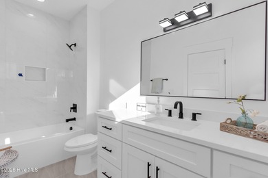 WOW! Brand-New Coastal Luxury Townhome Just Steps from the